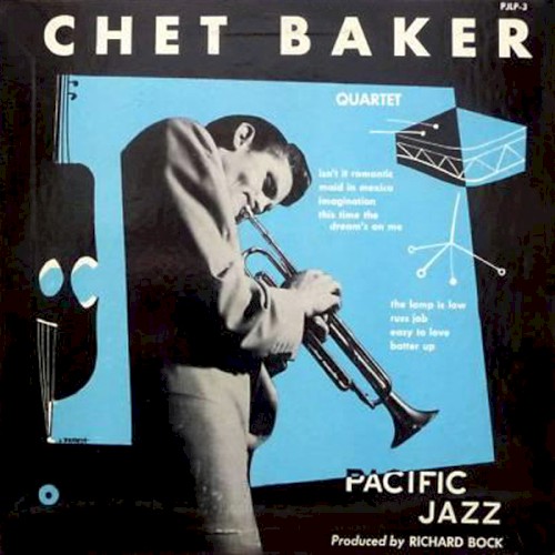 Chet Baker Quartet封面