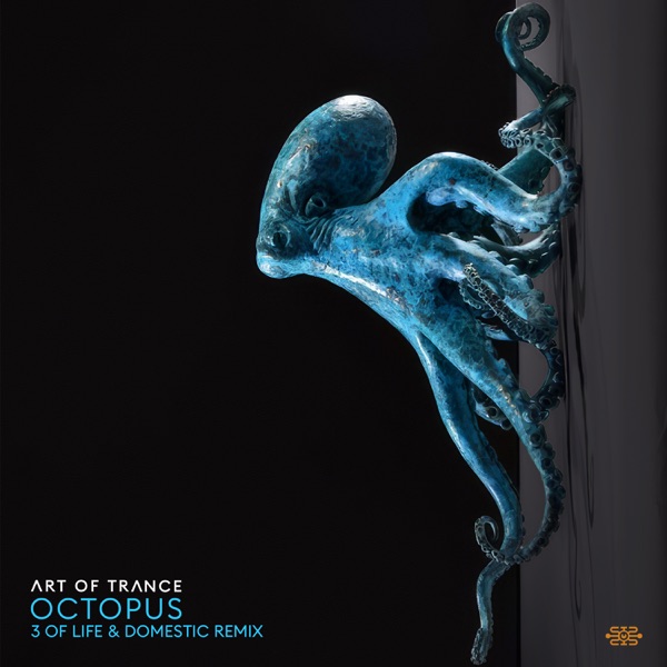 Octopus (3 Of Life & Domestic Remix)封面