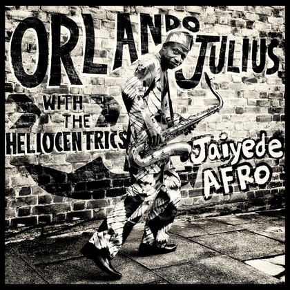 Jaiyede Afro封面