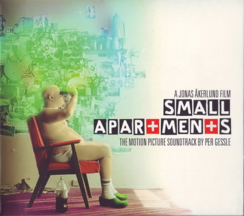 Small Apartments: The Motion Picture Soundtrack封面