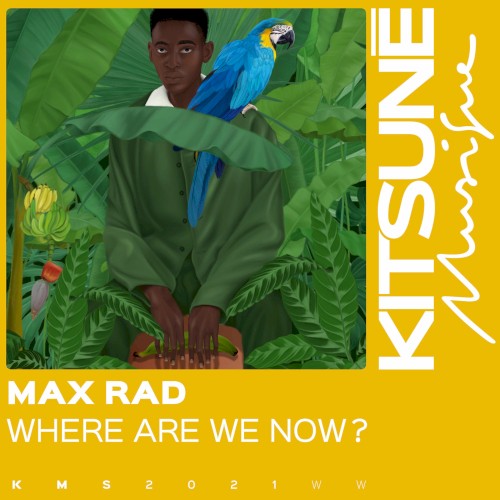 Where Are We Now?封面