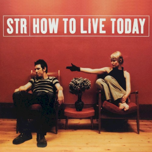 How To Live Today封面