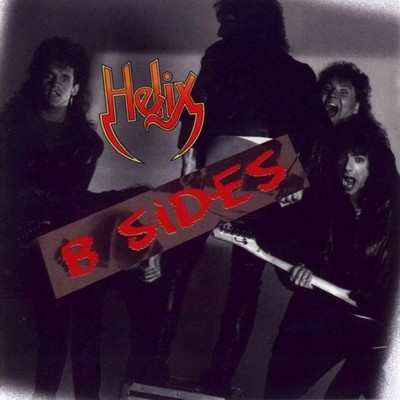 The B-Sides封面