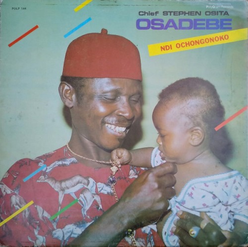 Ndi ochongonoko封面