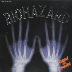 Biohazard封面