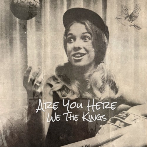 Are You Here封面
