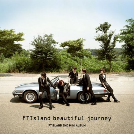 Beautiful Journey封面