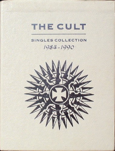 Singles Collection 1984-1990封面