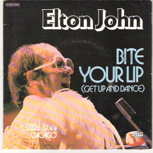 Bite Your Lip (Get Up And Dance)封面