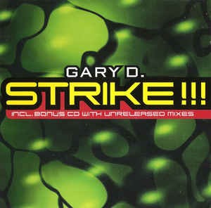 Strike!!!封面