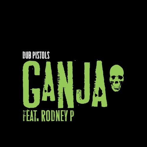 Ganja封面
