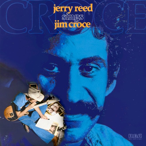 Jerry Reed Sings Jim Croce封面