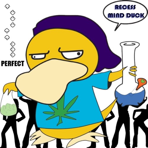 Mind Duck封面