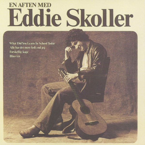 En Aften Med Eddie Skoller封面