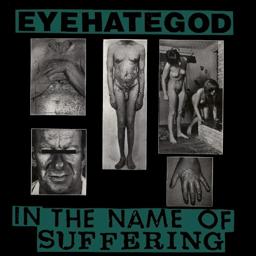 In the Name of Suffering封面