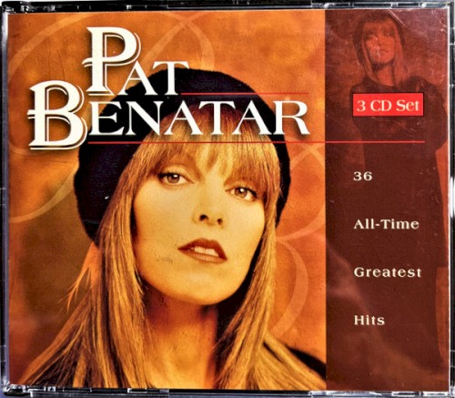 36 All-Time Greatest Hits封面