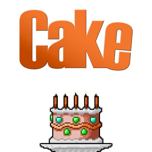 Cake封面
