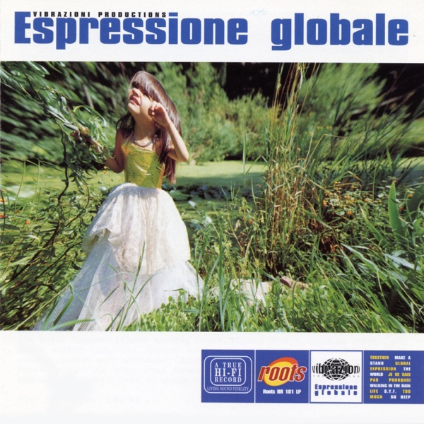 Espressione globale封面
