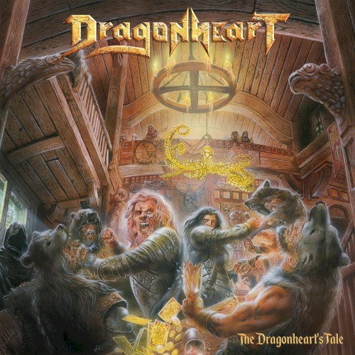 The Dragonheart’s Tale封面