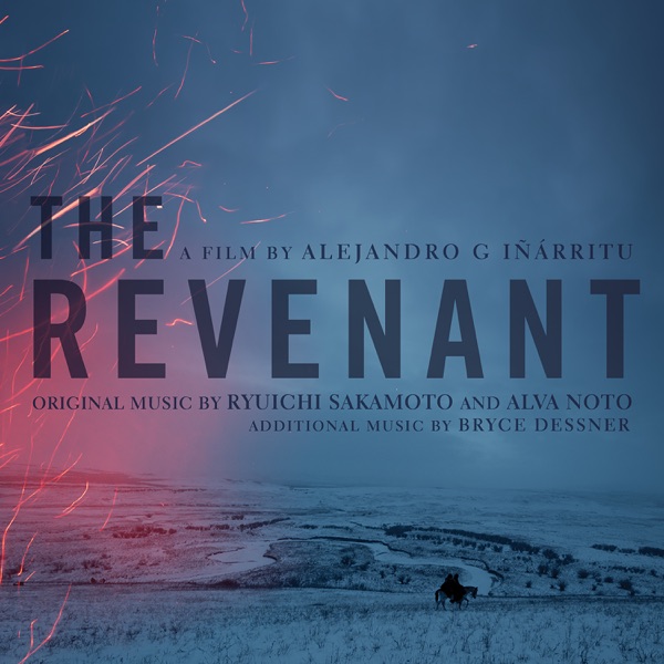 The Revenant: Original Motion Picture Soundtrack封面