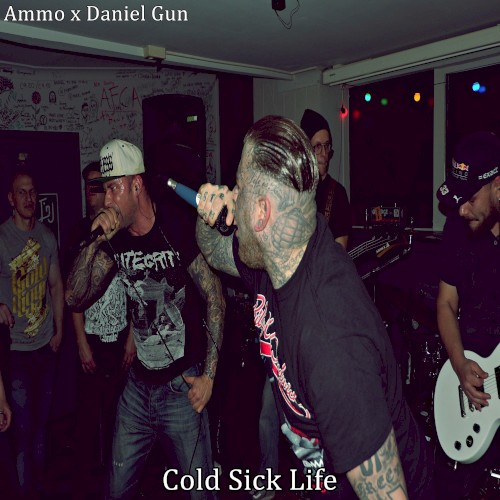 Cold Sick Life封面