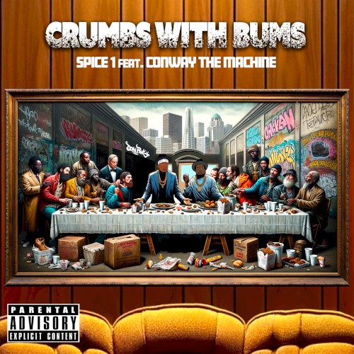 Crumbs With Bums封面