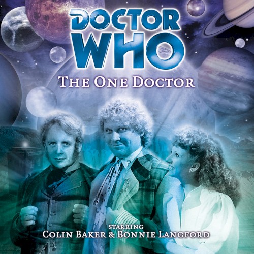 Doctor Who: The One Doctor封面