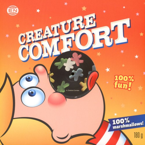 Creature Comfort封面