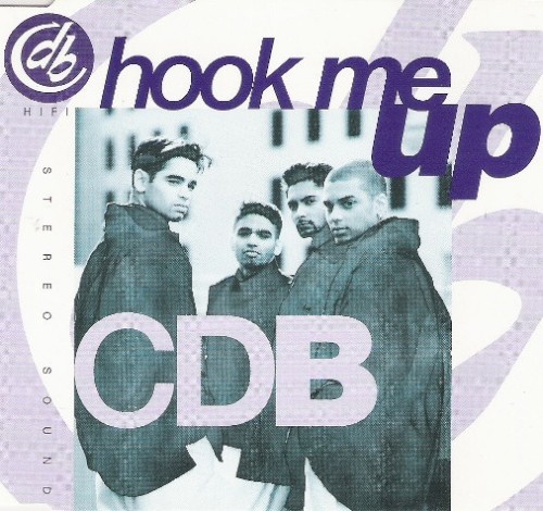 Hook Me Up封面