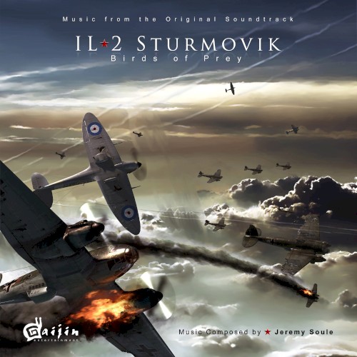 IL-2 Sturmovik Music from the Original Soundtrack封面