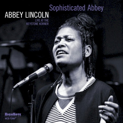 Sophisticated Abbey: Live at the Keystone Korner封面