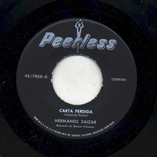 Carta perdida / La condena封面
