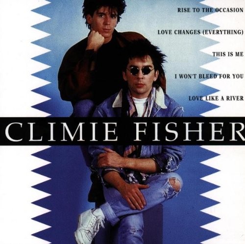 The Best of Climie Fisher封面