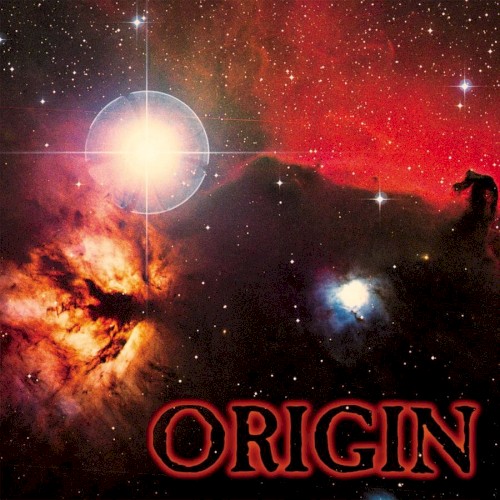 Origin封面