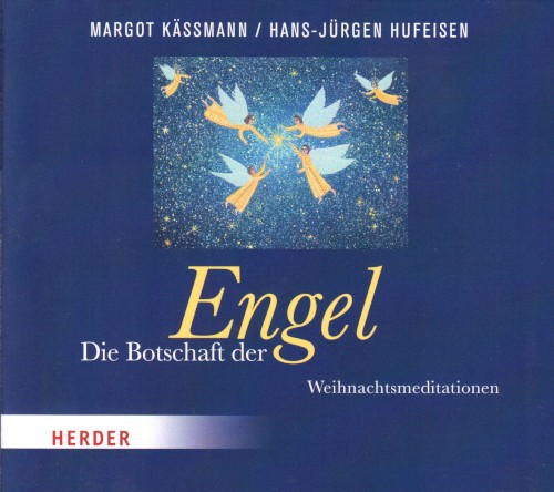 Die Botschaft der Engel - Weihnachtsmeditationen封面