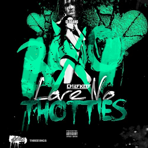 Love No Thotties封面