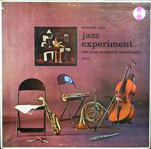 Jazz Experiment封面