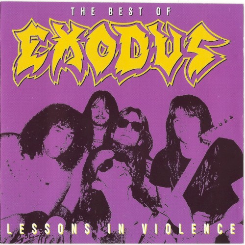 The Best of... Exodus: Lessons in Violence封面