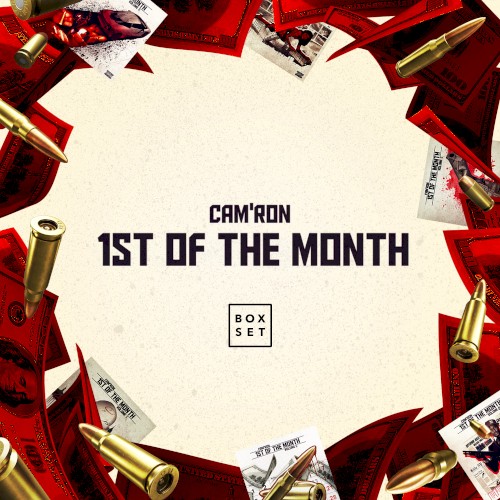 1st Of The Month: Box Set封面