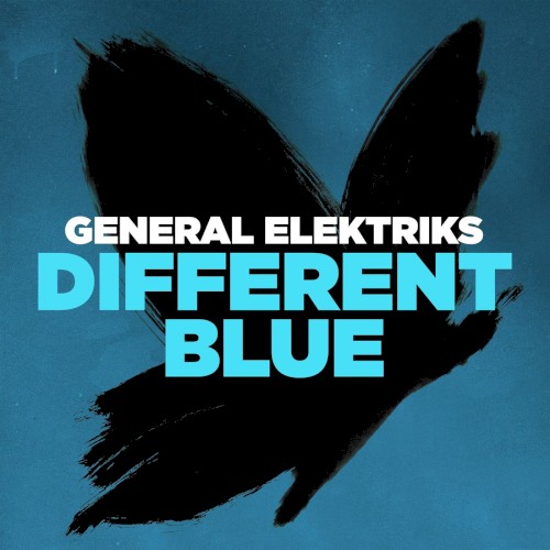 Different Blue封面