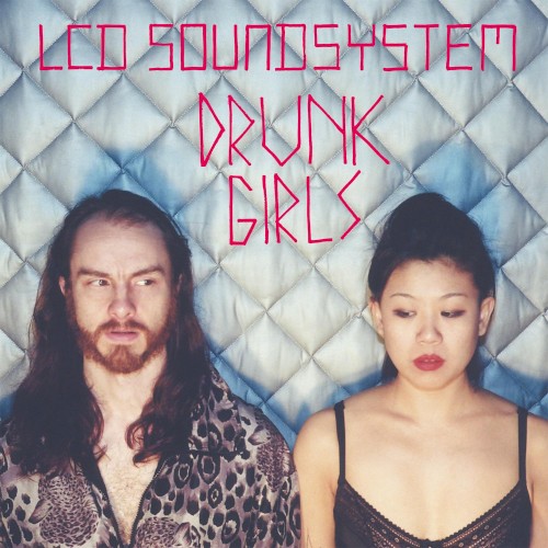 Drunk Girls (Holy Ghost! remix)封面