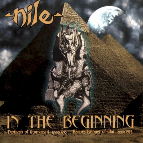 In the Beginning封面