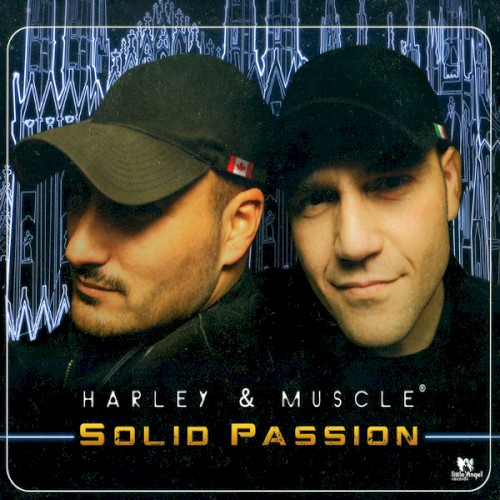 Solid Passion封面