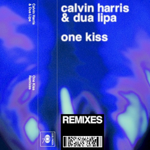 One Kiss (remixes)封面