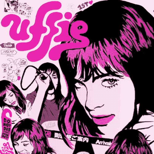 UFFIE封面