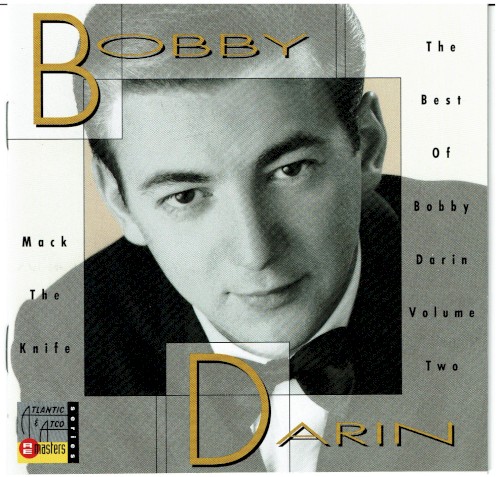 Mack the Knife: The Best of Bobby Darin, Volume 2封面
