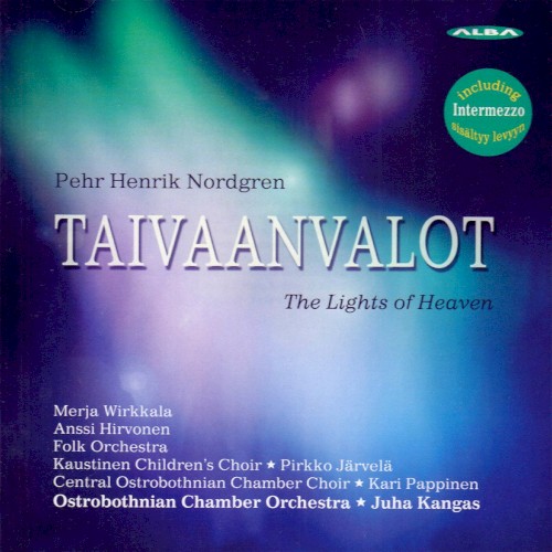Taivaanvalot封面