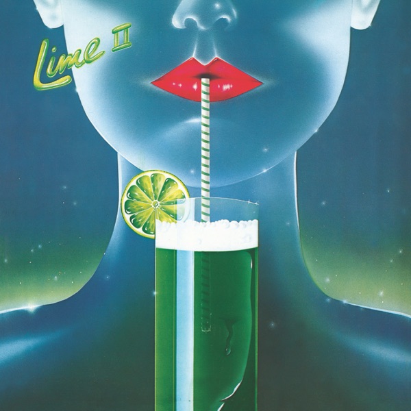 Lime II封面