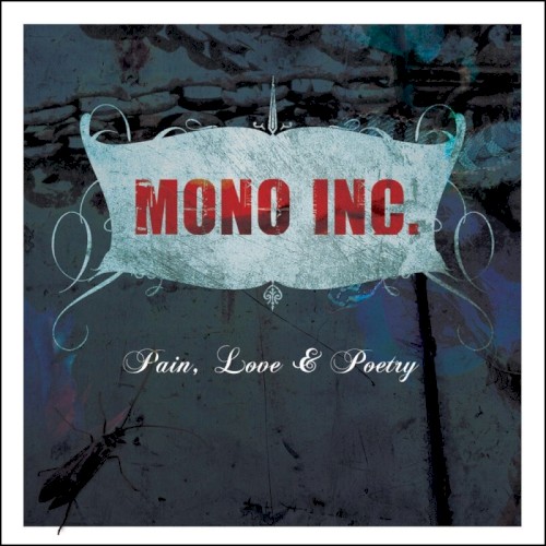 Pain, Love & Poetry封面