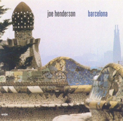 Barcelona封面